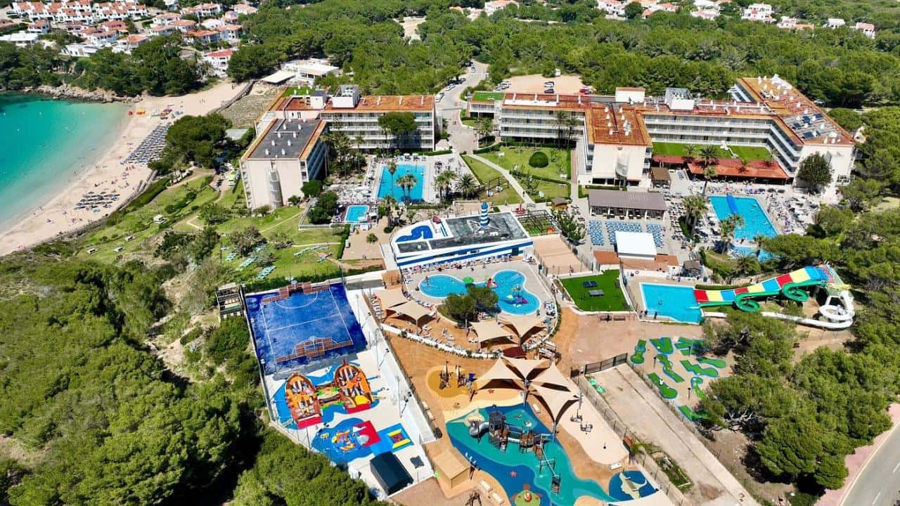 Club Hotel Aguamarina - zdjęcie 2