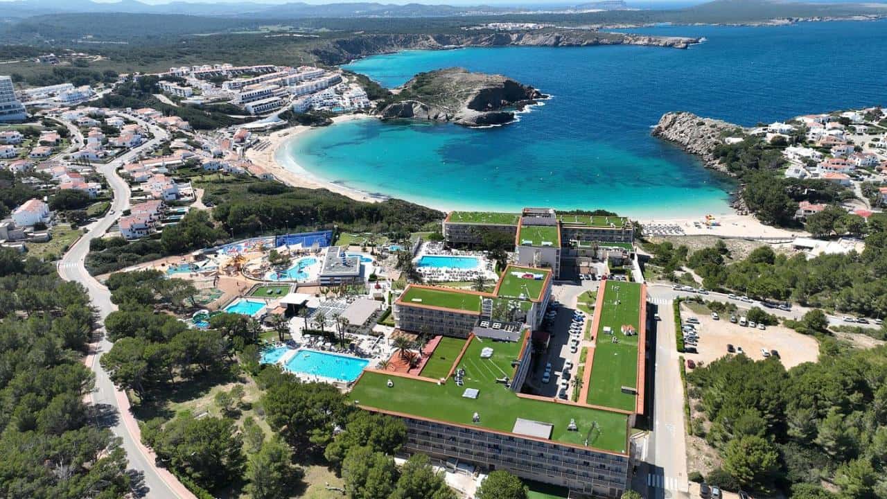 Club Hotel Aguamarina - zdjęcie 42