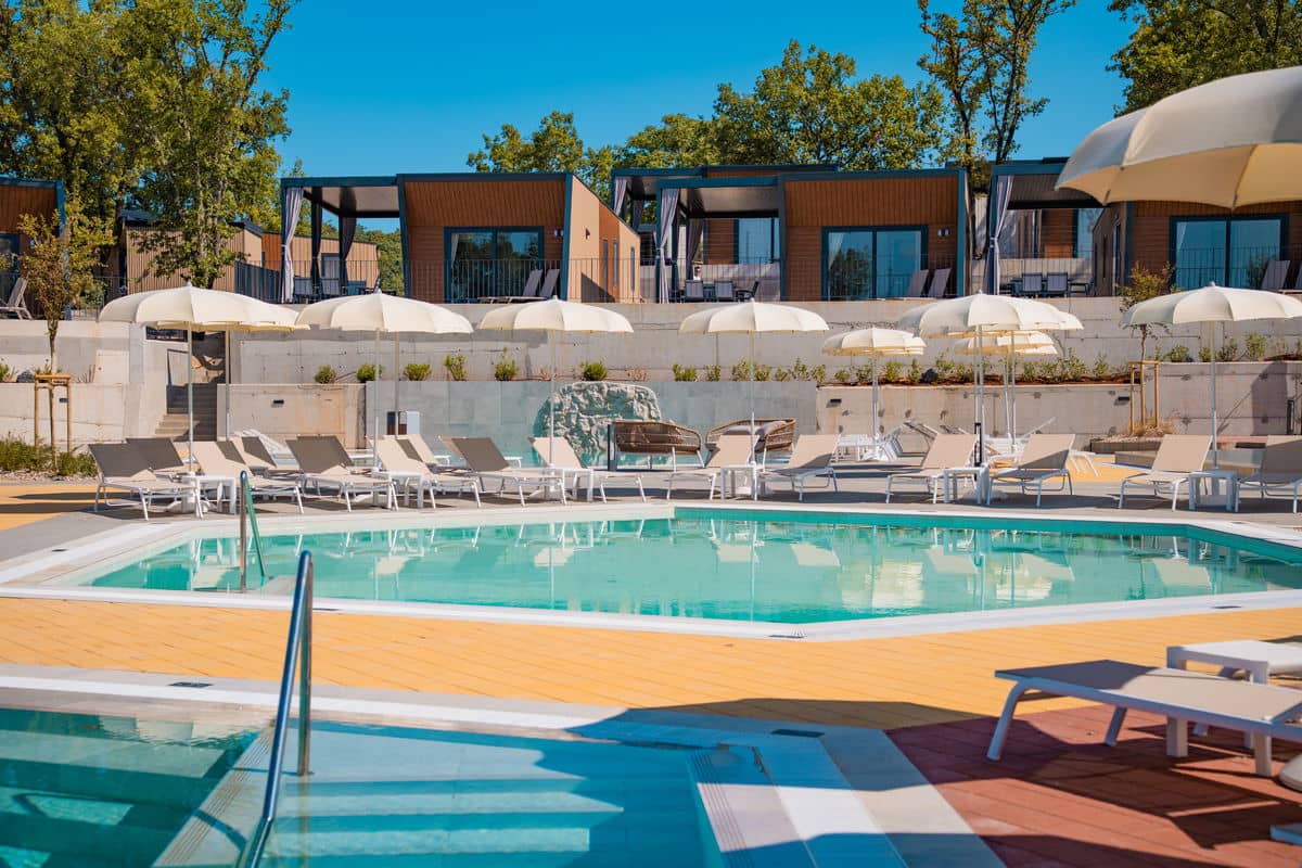 Aminess Style Camping Atea Glamping & Holiday Homes - zdjęcie 82