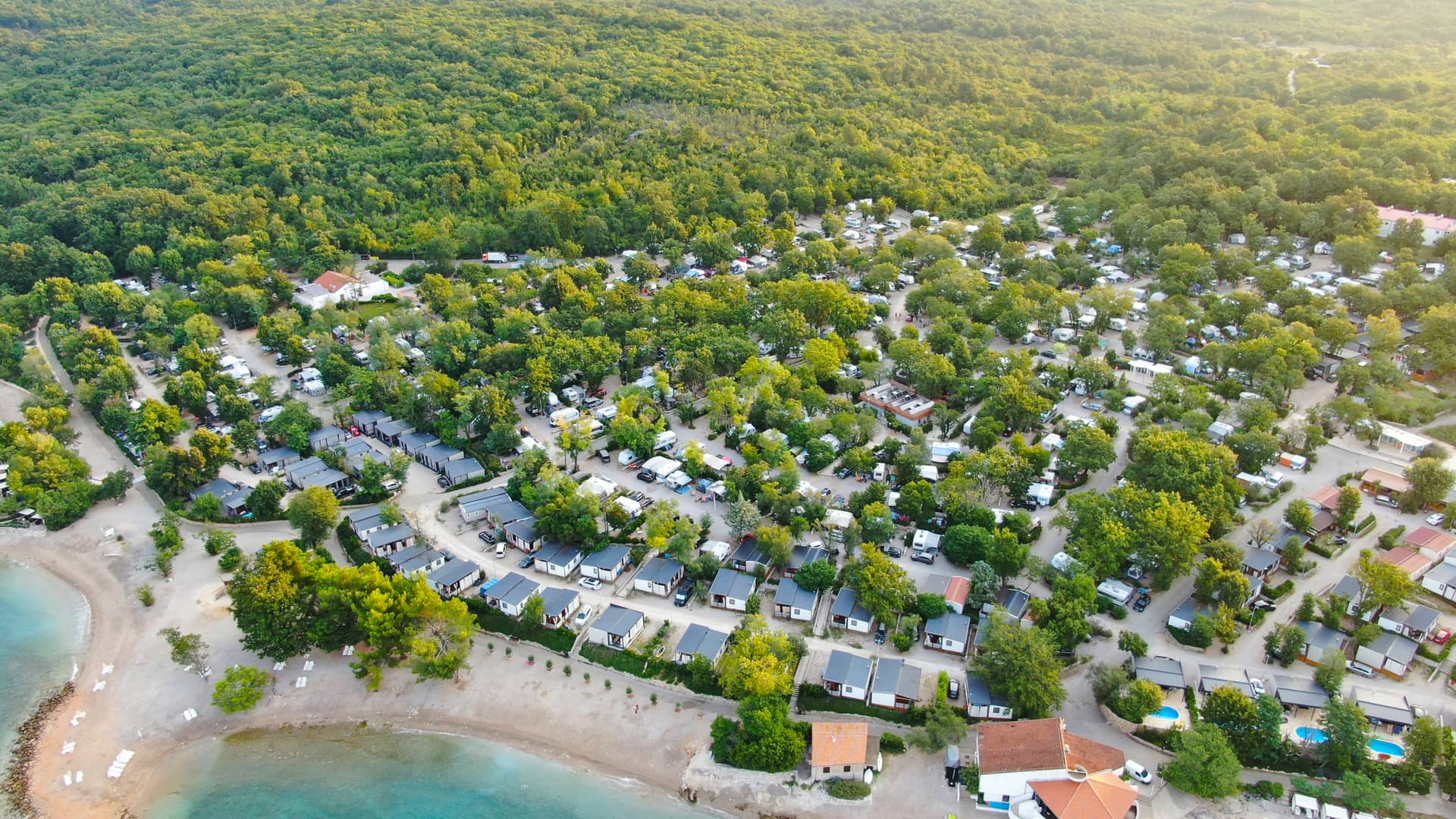 Aminess Style Camping Atea Glamping & Holiday Homes - zdjęcie 1