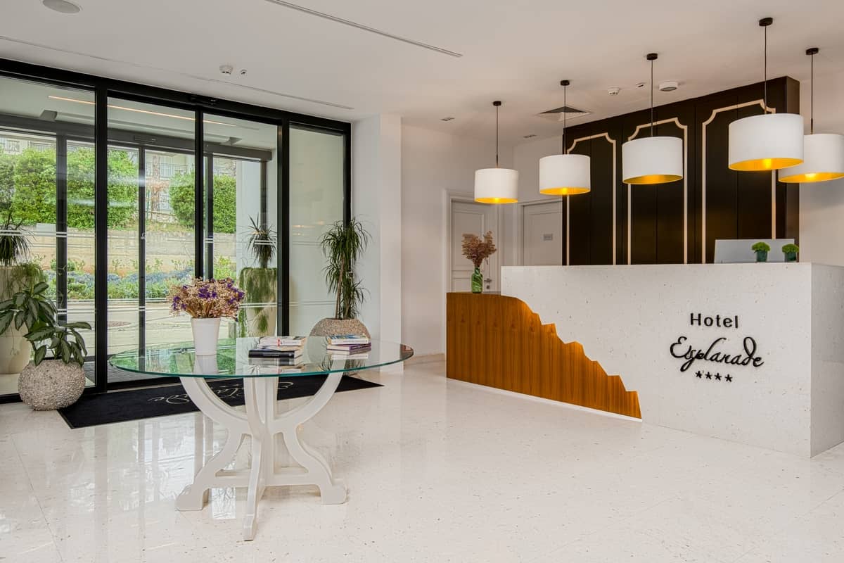 Boutique Hotel Esplanade - zdjęcie 7