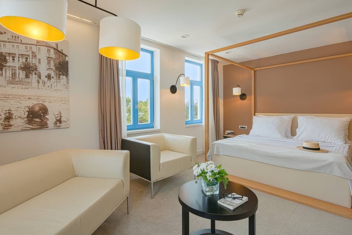 Boutique Hotel Esplanade - zdjęcie 25