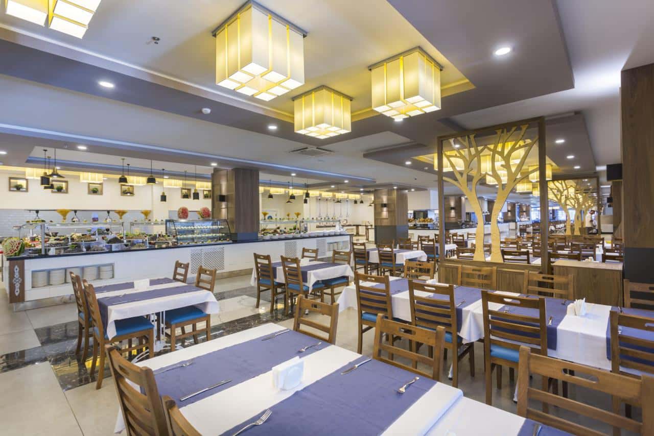 Eftalia Ocean Hotel - zdjęcie 14