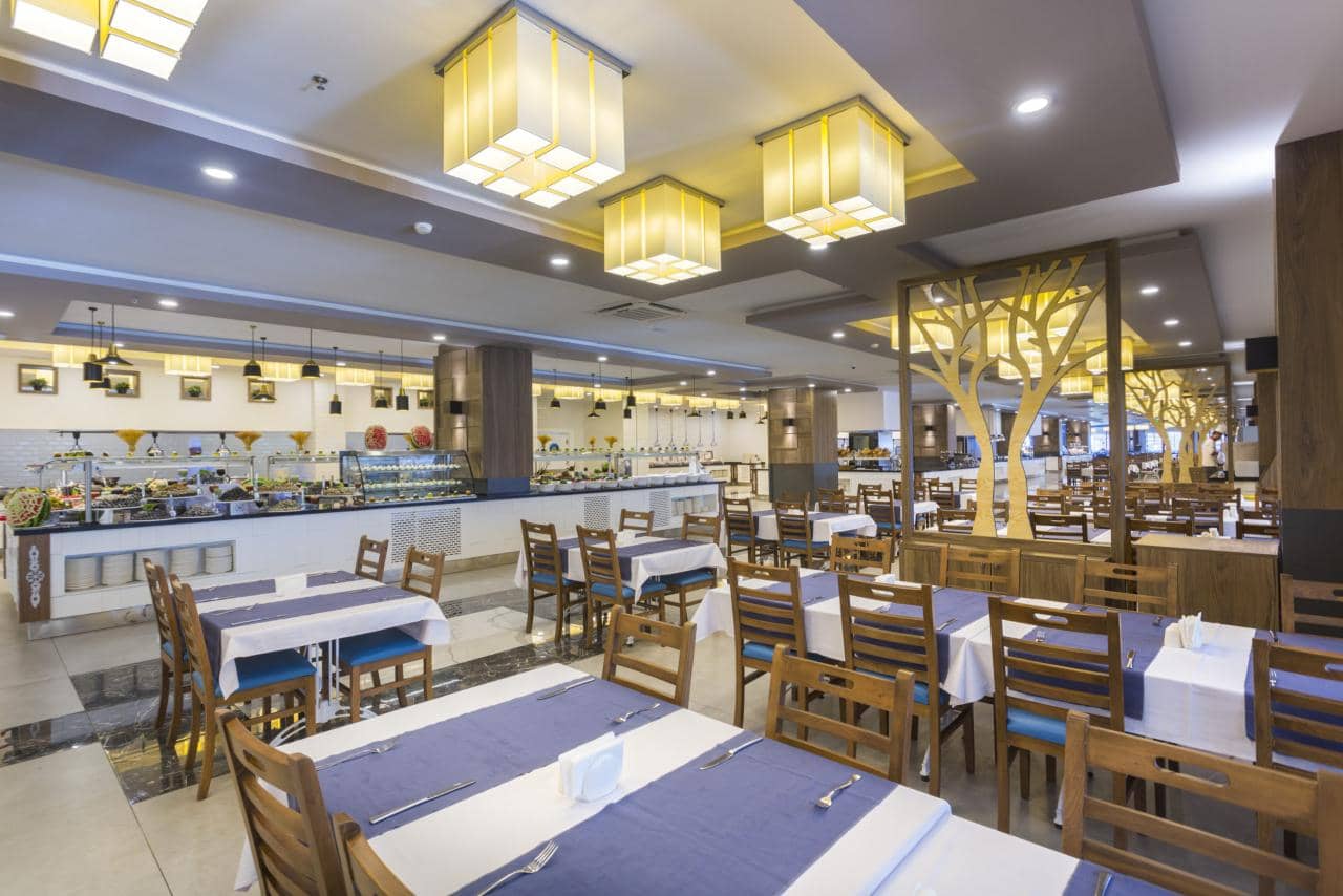 Eftalia Ocean Hotel - zdjęcie 14
