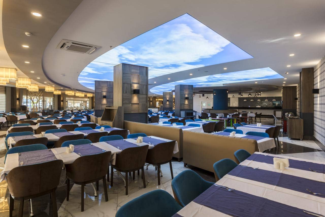 Eftalia Ocean Hotel - zdjęcie 17