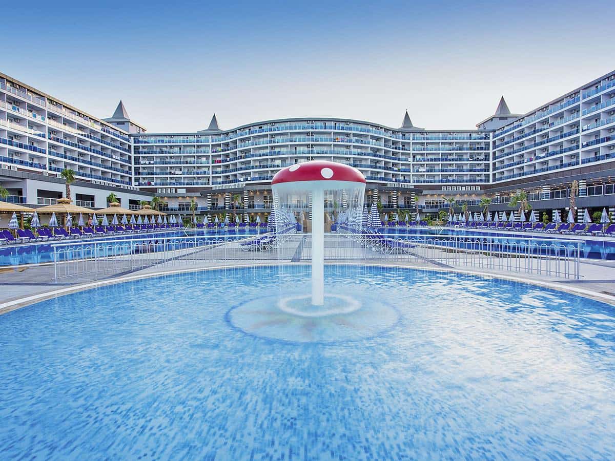Eftalia Ocean Hotel - zdjęcie 4