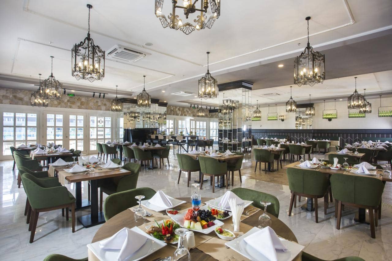 Eftalia Ocean Hotel - zdjęcie 18