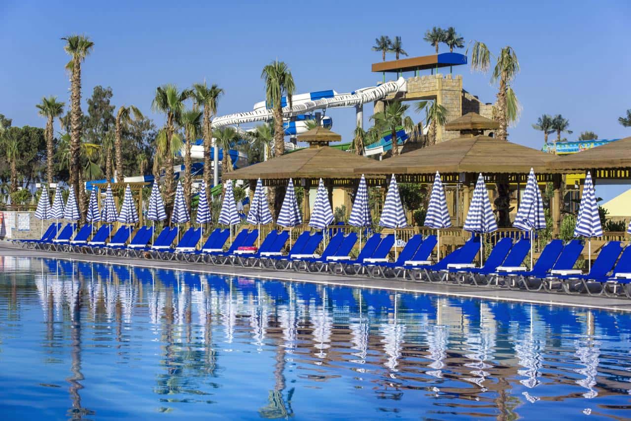 Eftalia Ocean Hotel - zdjęcie 8