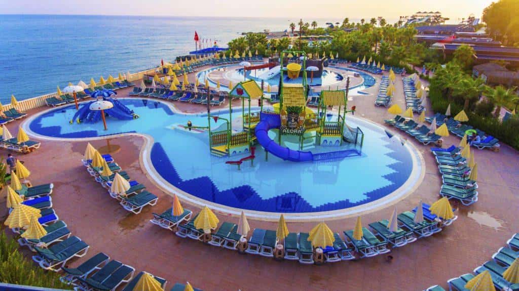 Eftalia Ocean Hotel - zdjęcie 41