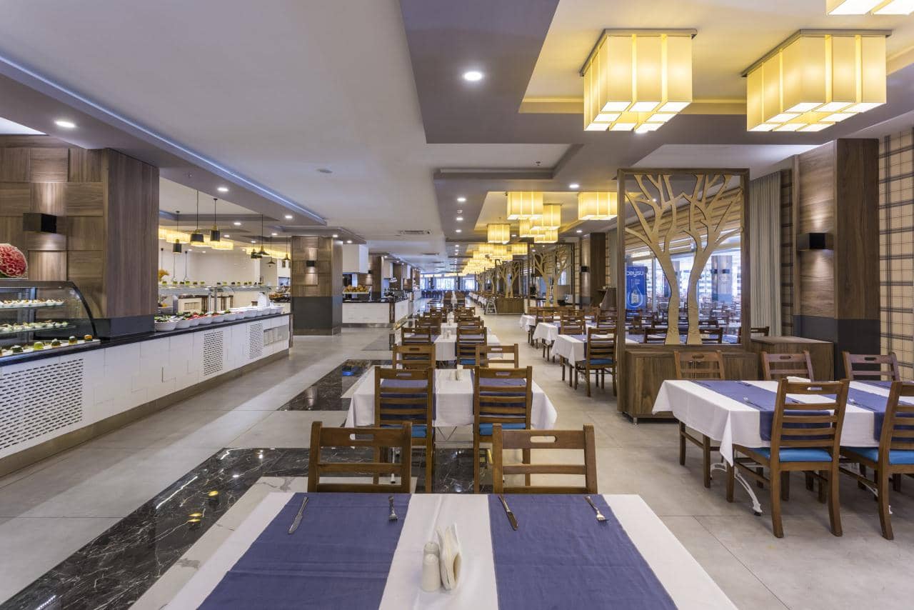 Eftalia Ocean Hotel - zdjęcie 15
