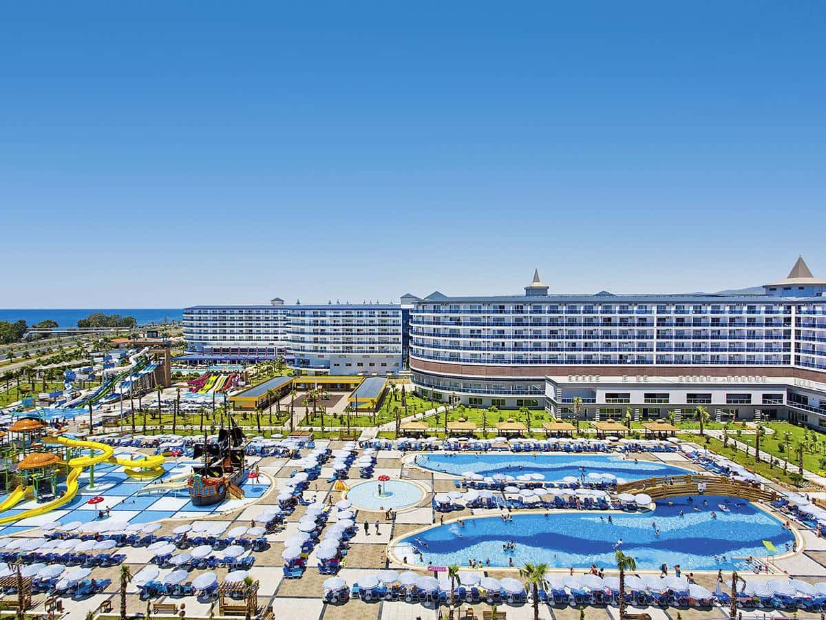 Eftalia Ocean Hotel - zdjęcie 1