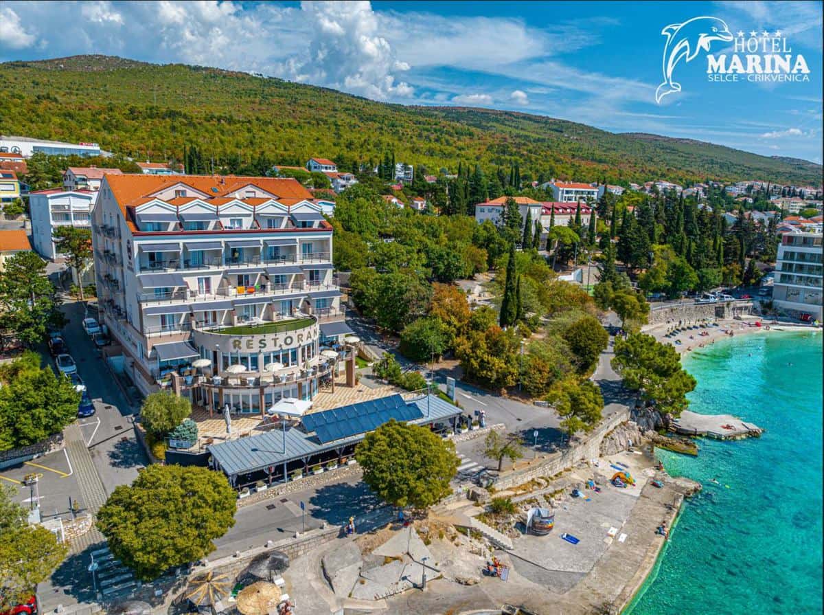 Hotel Marina Selce - zdjęcie 3