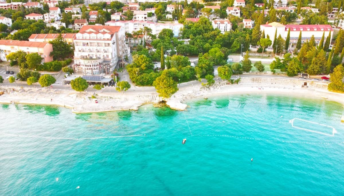 Hotel Marina Selce - zdjęcie 2