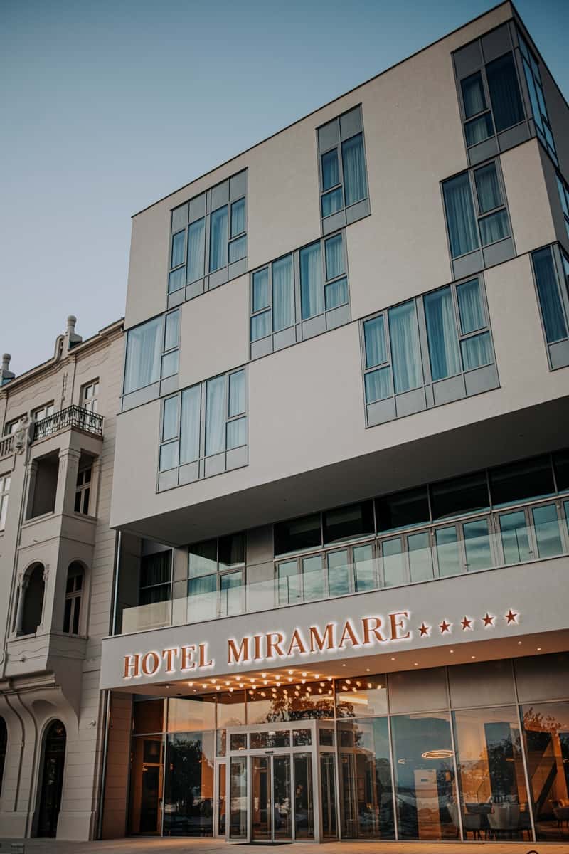 Hotel Miramare Crikvenica - zdjęcie 5