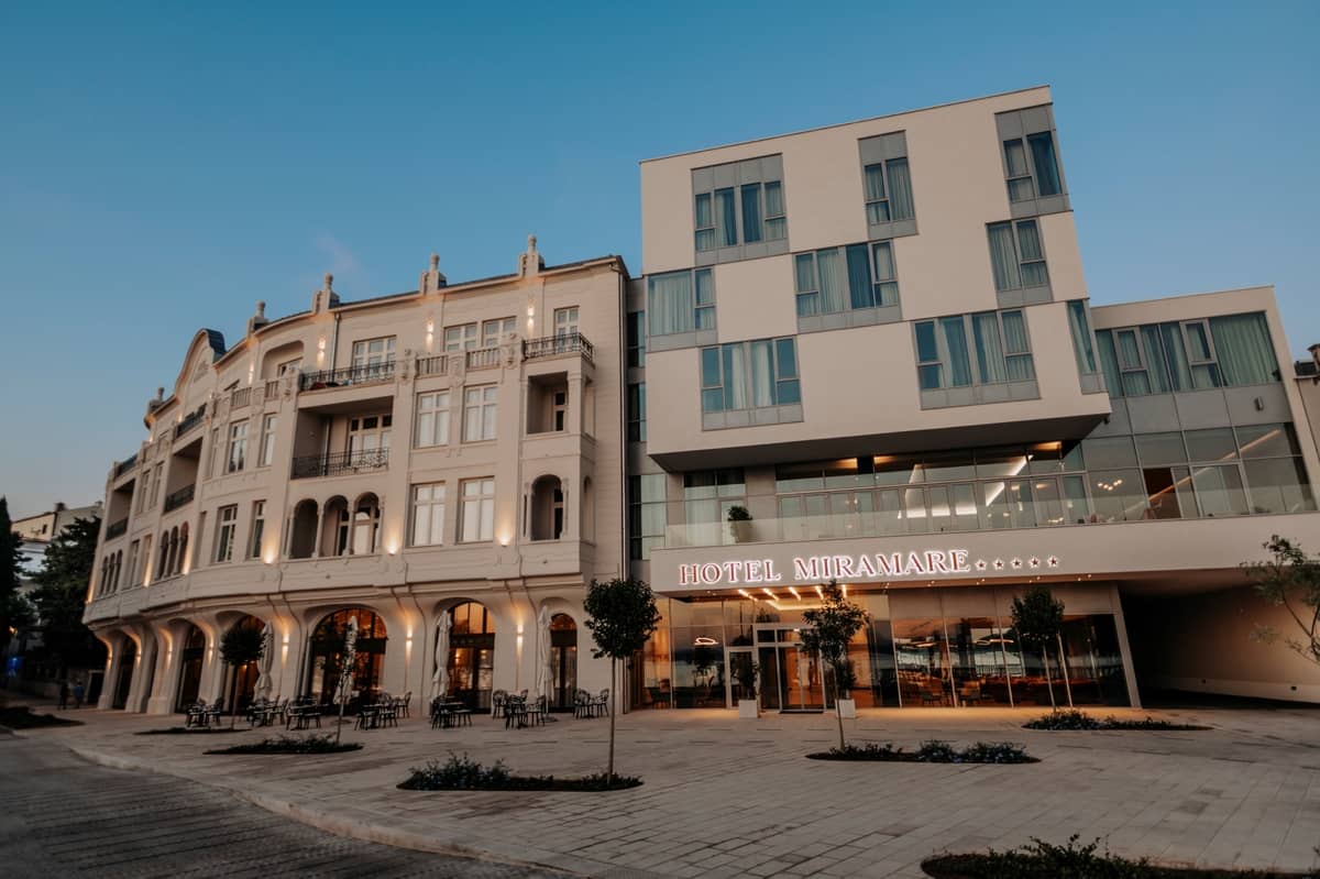 Hotel Miramare Crikvenica - zdjęcie 2