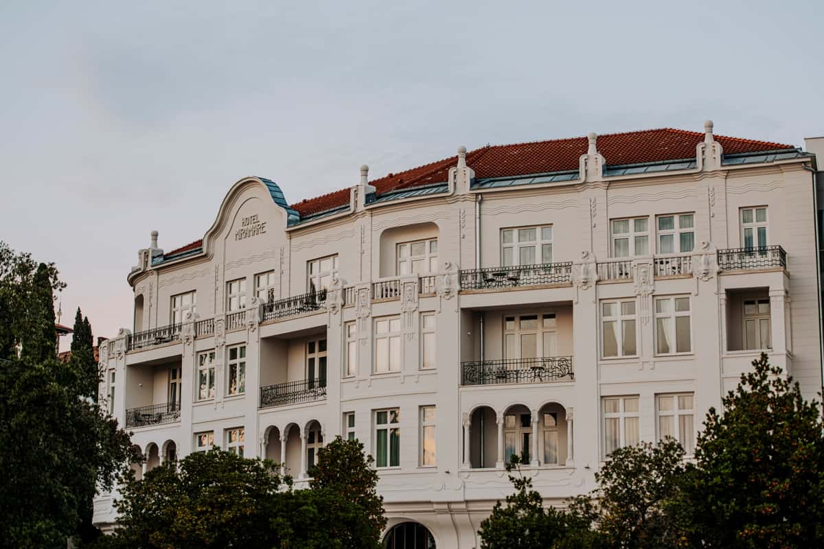 Hotel Miramare Crikvenica - zdjęcie 6