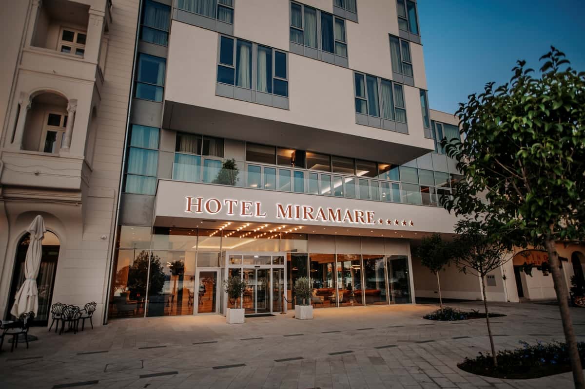Hotel Miramare Crikvenica - zdjęcie 4