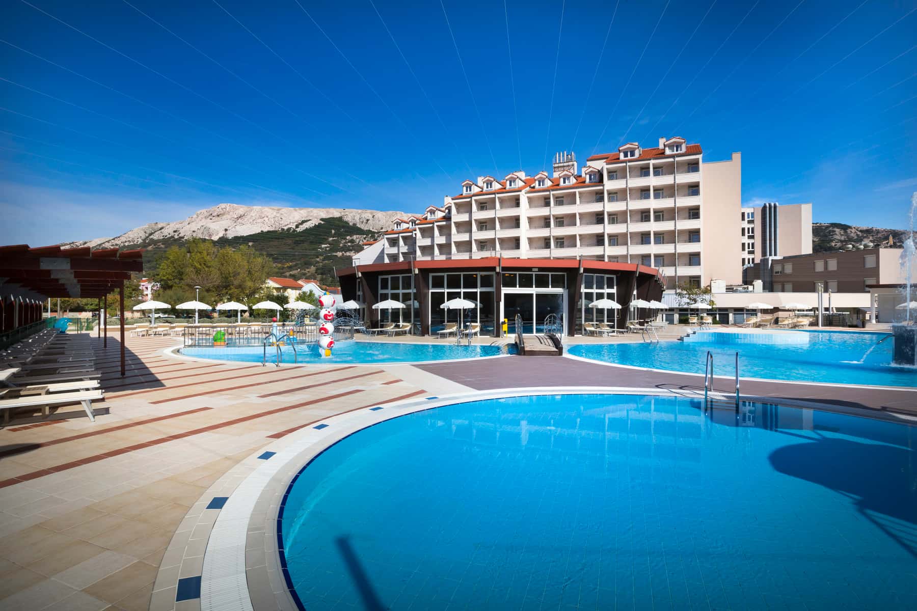 Sunny Baska Hotel by Valamar (ex. Corinthia) - zdjęcie 1