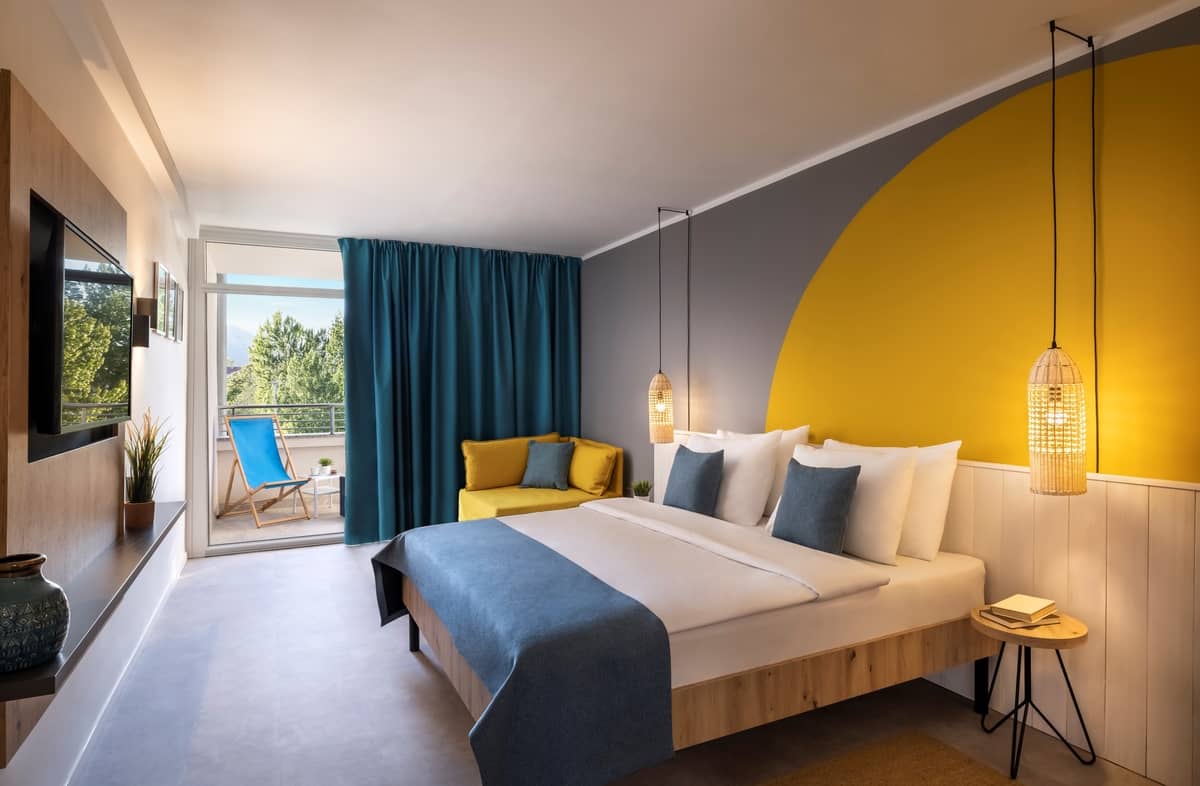 Sunny Baska Hotel by Valamar (ex. Corinthia) - zdjęcie 38