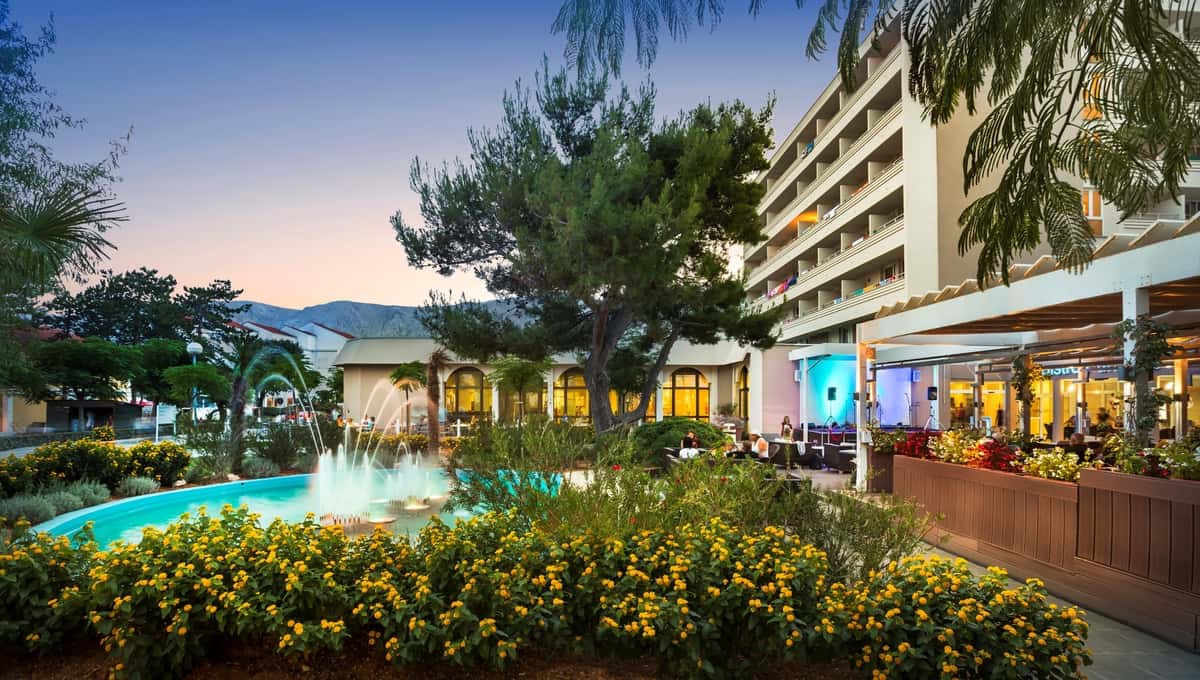 Sunny Baska Hotel by Valamar (ex. Corinthia) - zdjęcie 6