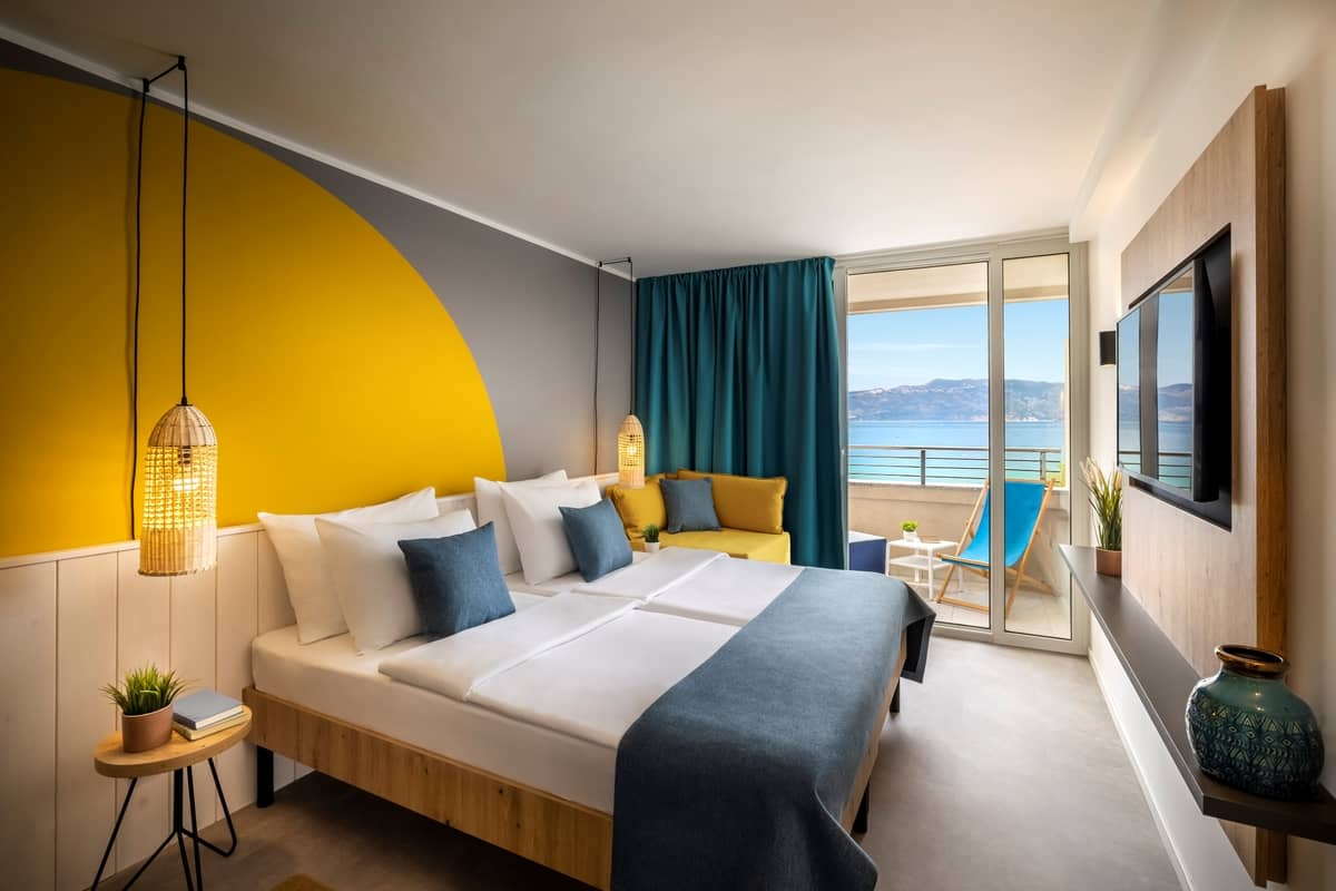Sunny Baska Hotel by Valamar (ex. Corinthia) - zdjęcie 53