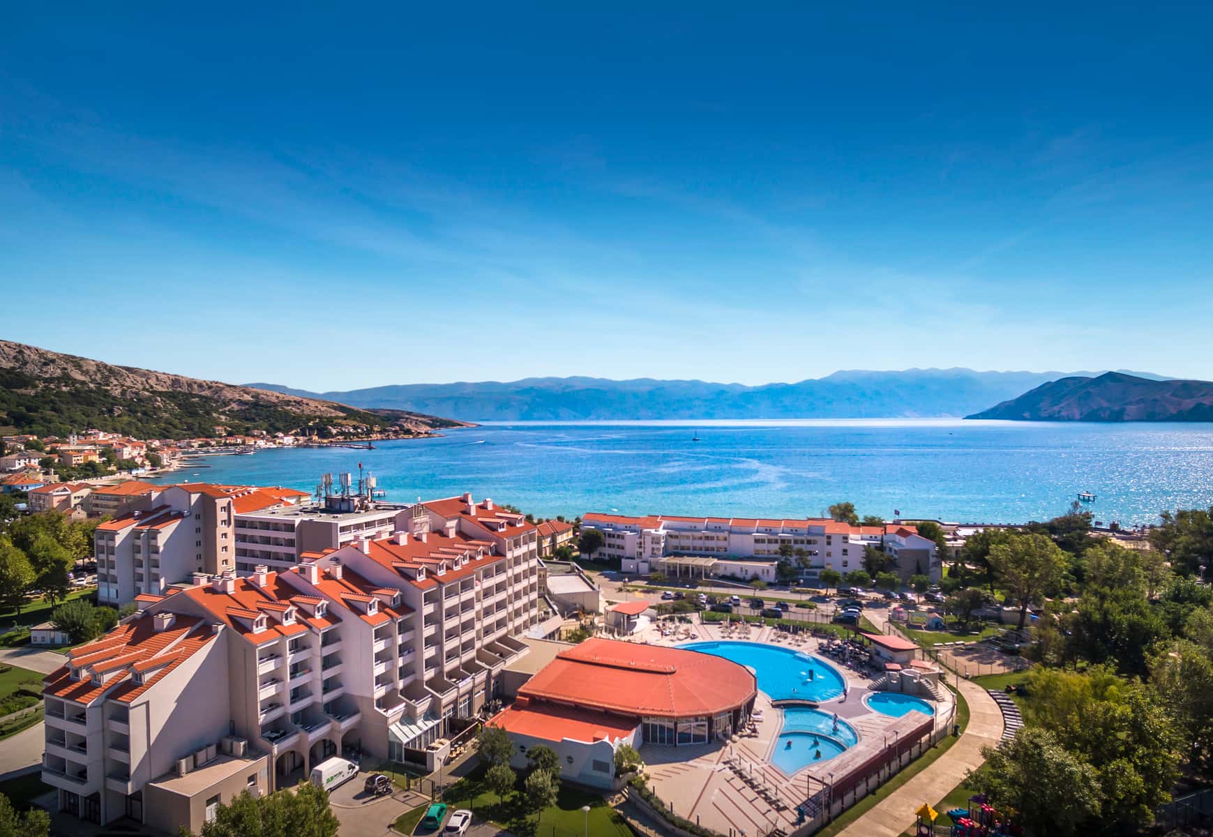 Sunny Baska Hotel by Valamar (ex. Corinthia) - zdjęcie 2