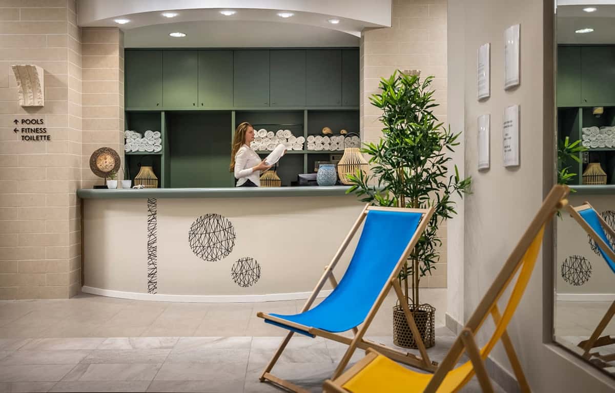Sunny Baska Hotel by Valamar (ex. Corinthia) - zdjęcie 14