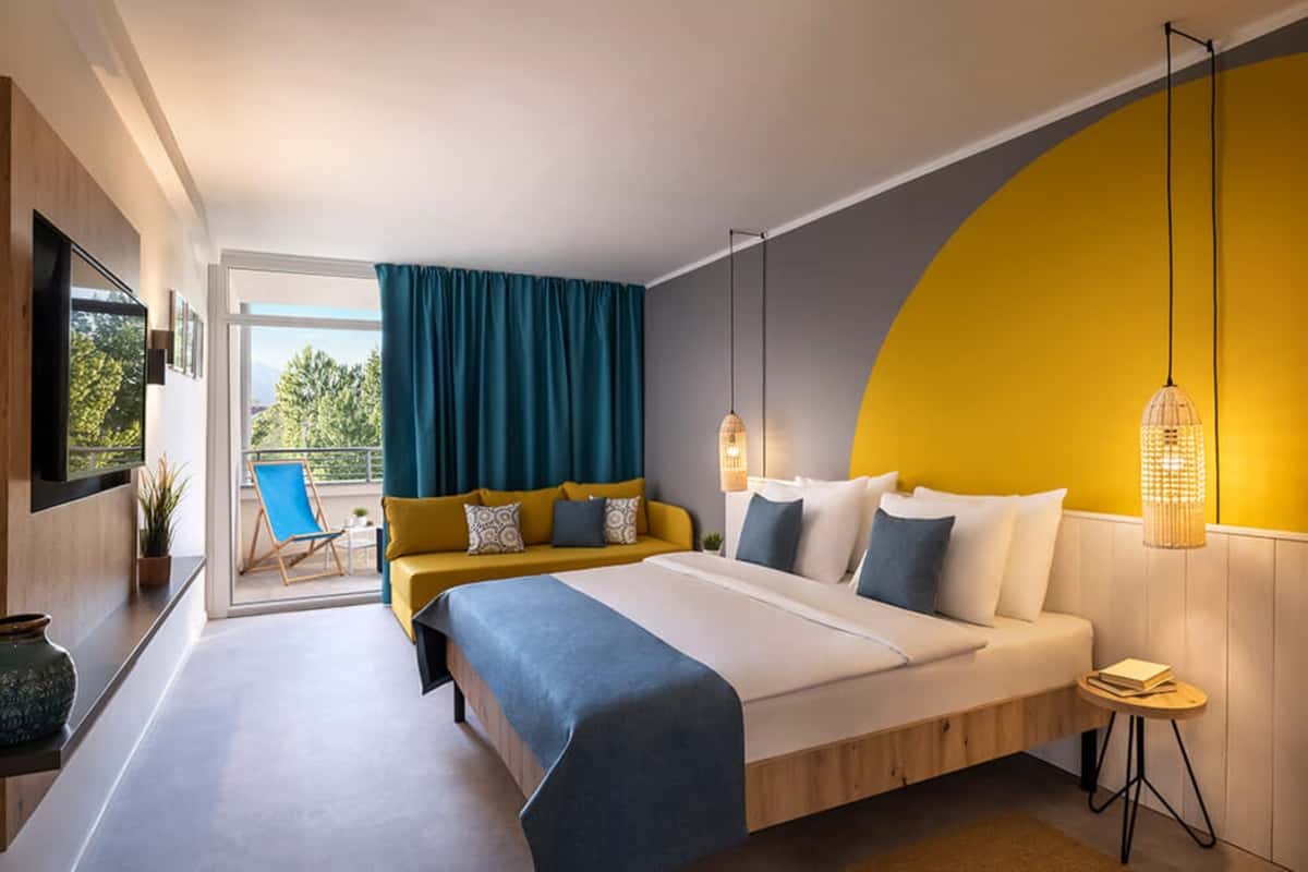 Sunny Baska Hotel by Valamar (ex. Corinthia) - zdjęcie 41