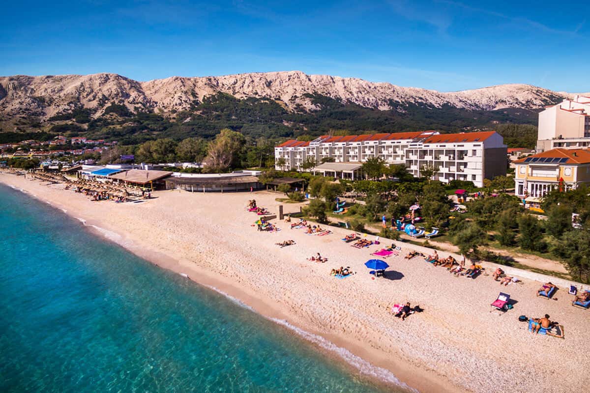 Sunny Baska Residence by Valamar (ex. Zvonimir) - zdjęcie 1