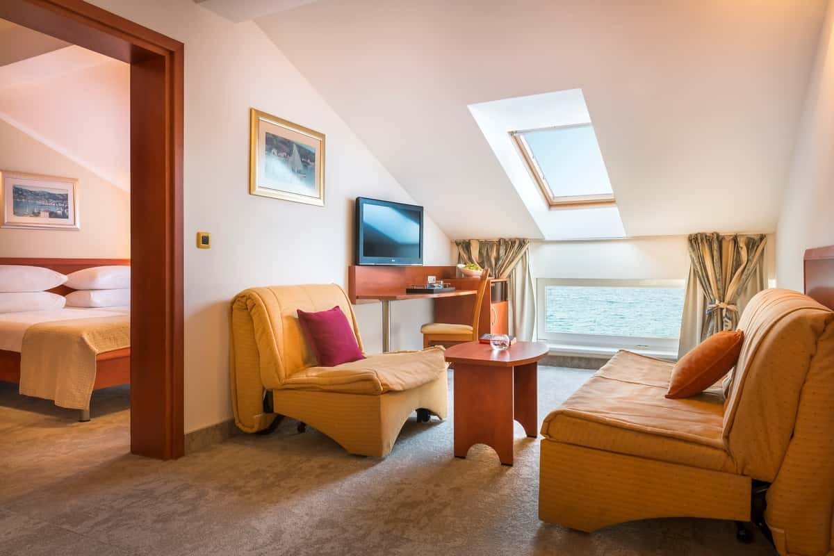 Sunny Baska Residence by Valamar (ex. Zvonimir) - zdjęcie 39