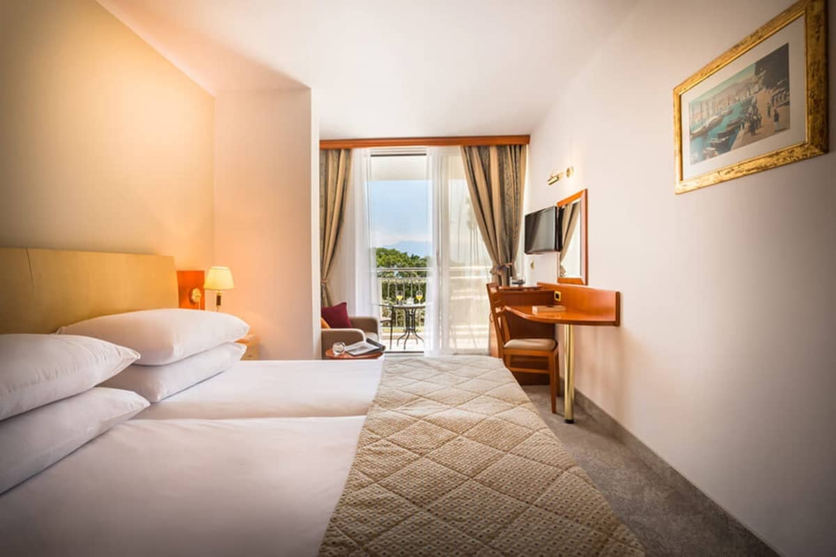 Sunny Baska Residence by Valamar (ex. Zvonimir) - zdjęcie 28