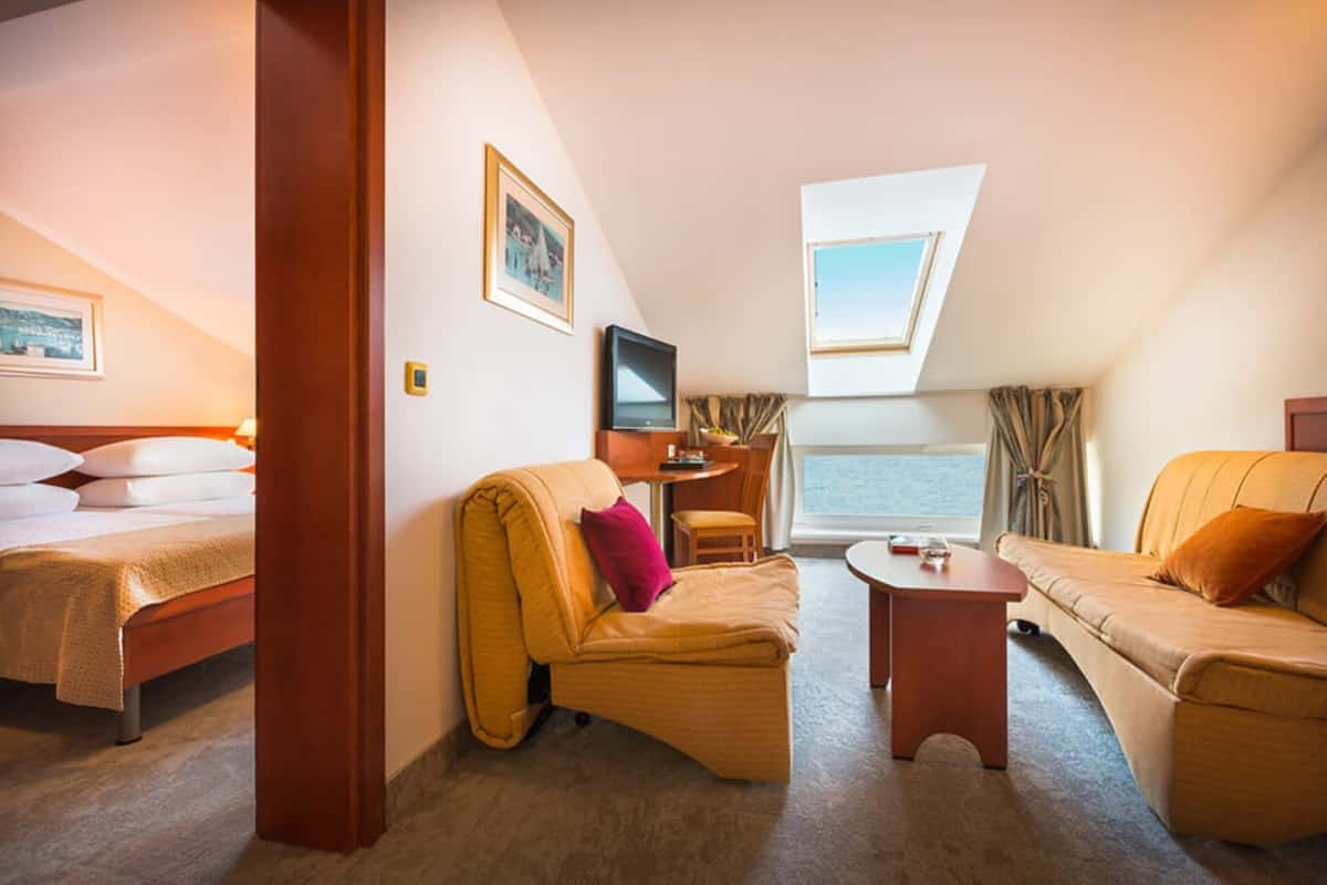 Sunny Baska Residence by Valamar (ex. Zvonimir) - zdjęcie 41