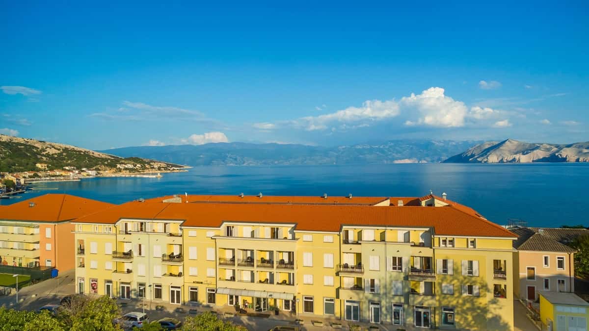 Valamar Atrium Baska Residence - zdjęcie 2