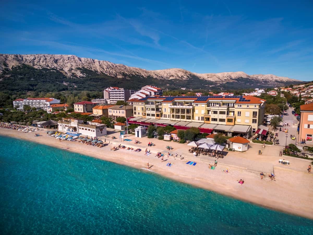Valamar Atrium Baska Residence - zdjęcie 1