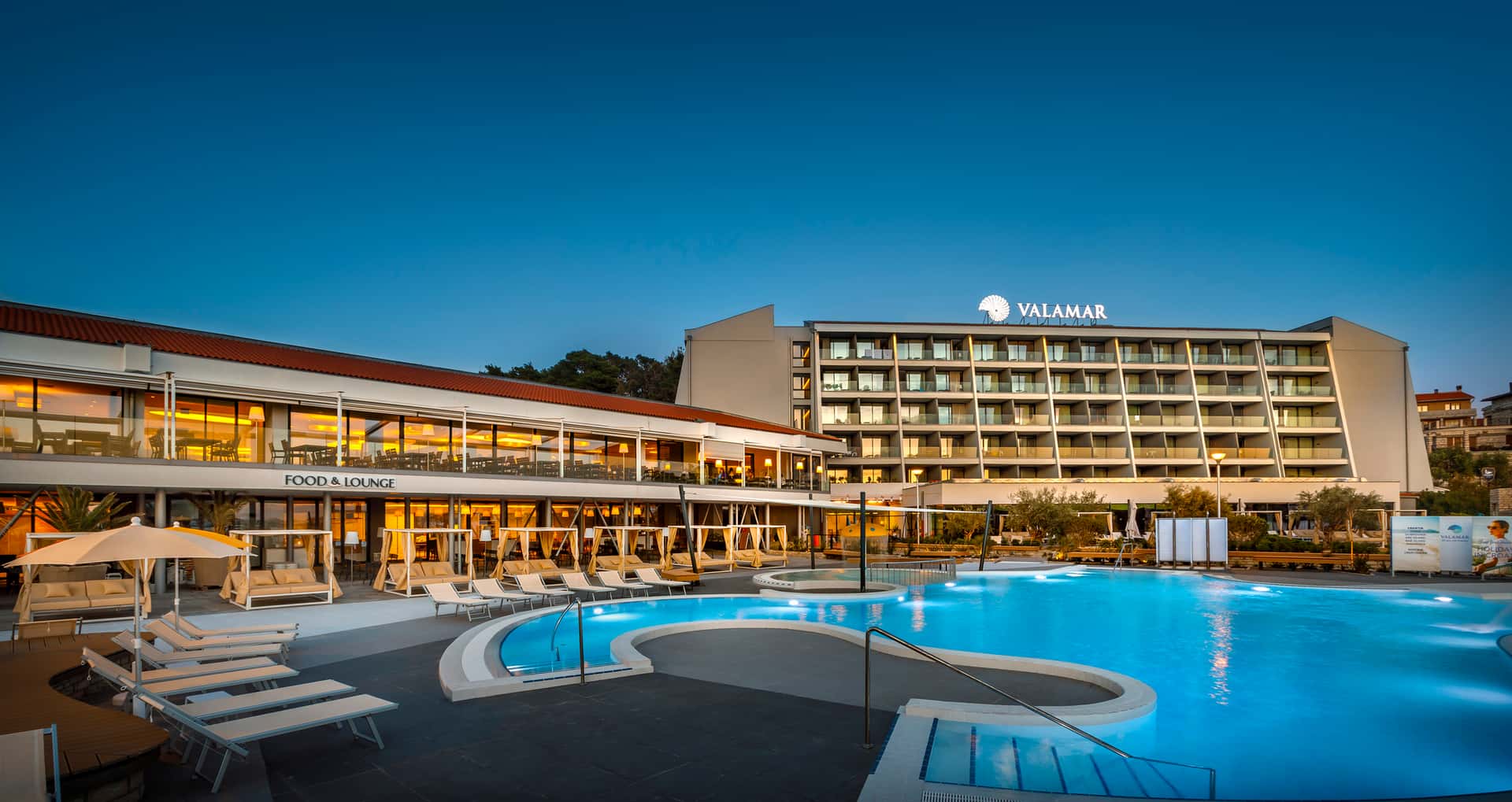 Valamar Padova Hotel - zdjęcie 1
