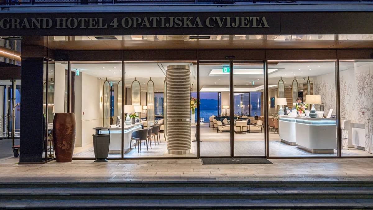 Amadria Park Grand Hotel 4 Opatijska Cvijeta - zdjęcie 28