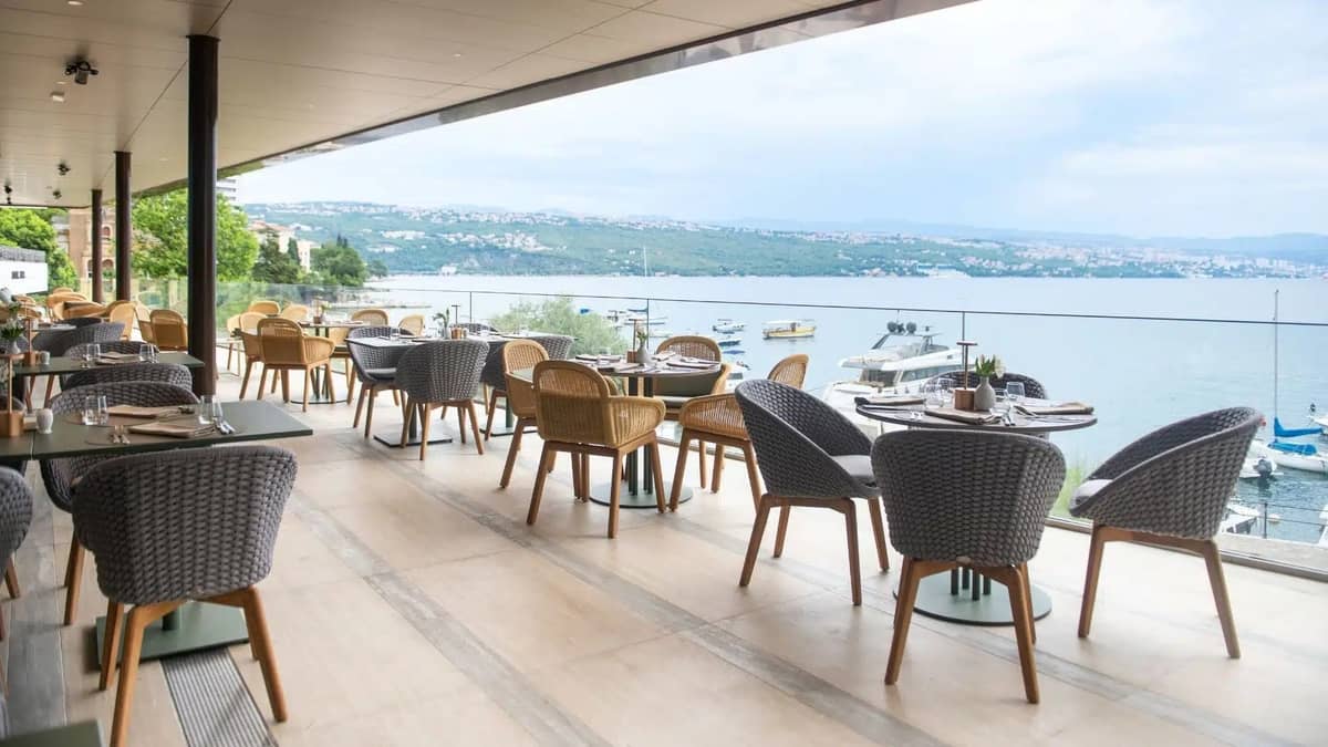 Amadria Park Grand Hotel 4 Opatijska Cvijeta - zdjęcie 14