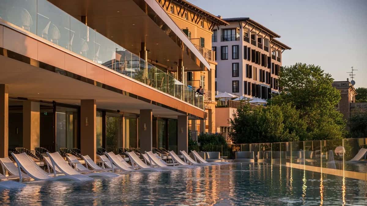 Amadria Park Grand Hotel 4 Opatijska Cvijeta - zdjęcie 3