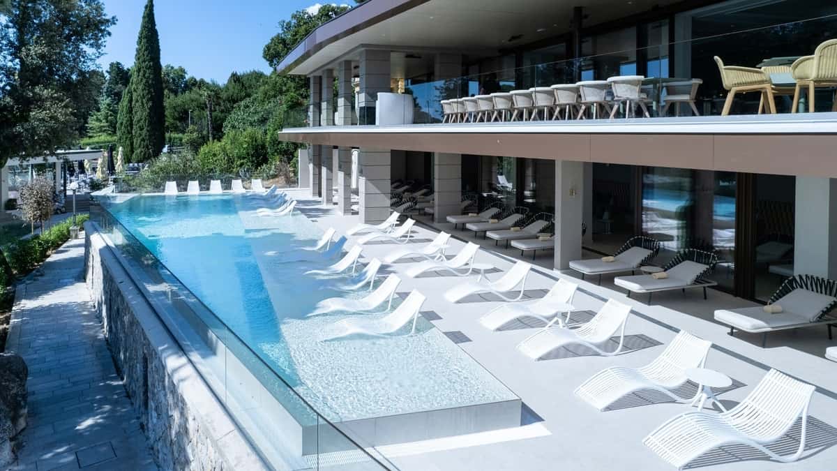 Amadria Park Grand Hotel 4 Opatijska Cvijeta - zdjęcie 2