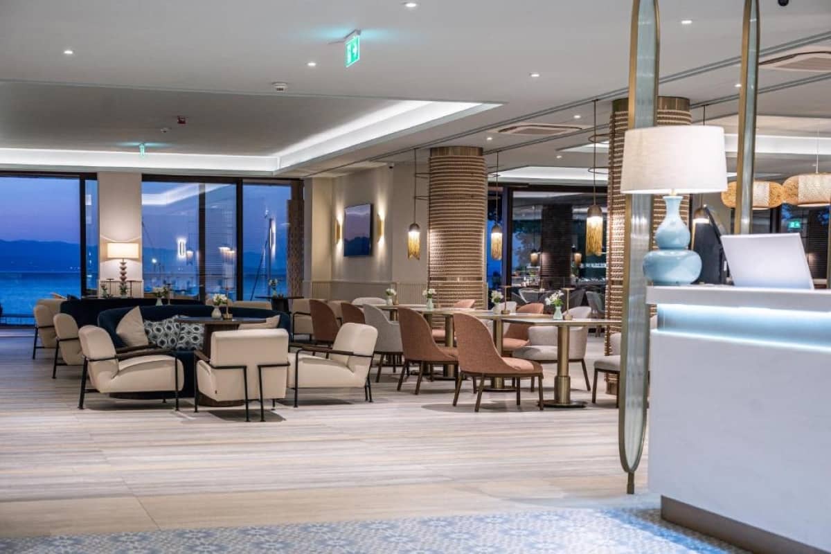Amadria Park Grand Hotel 4 Opatijska Cvijeta - zdjęcie 5