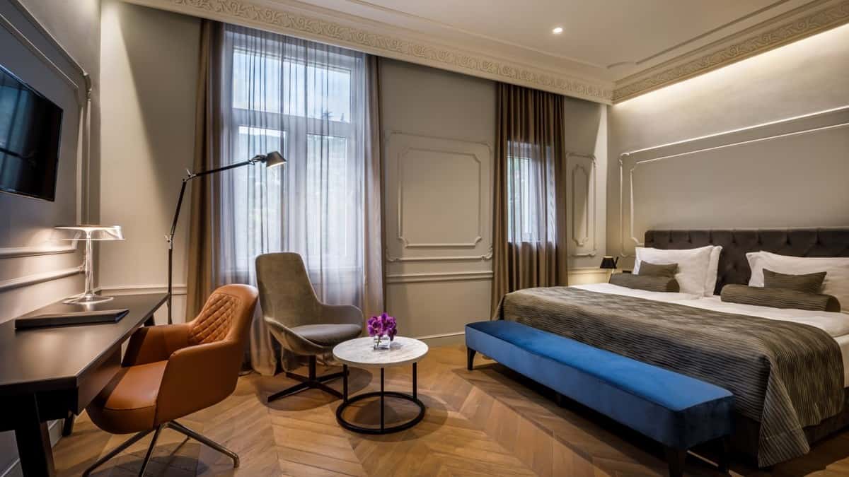 Hotel Ambasador - zdjęcie 12