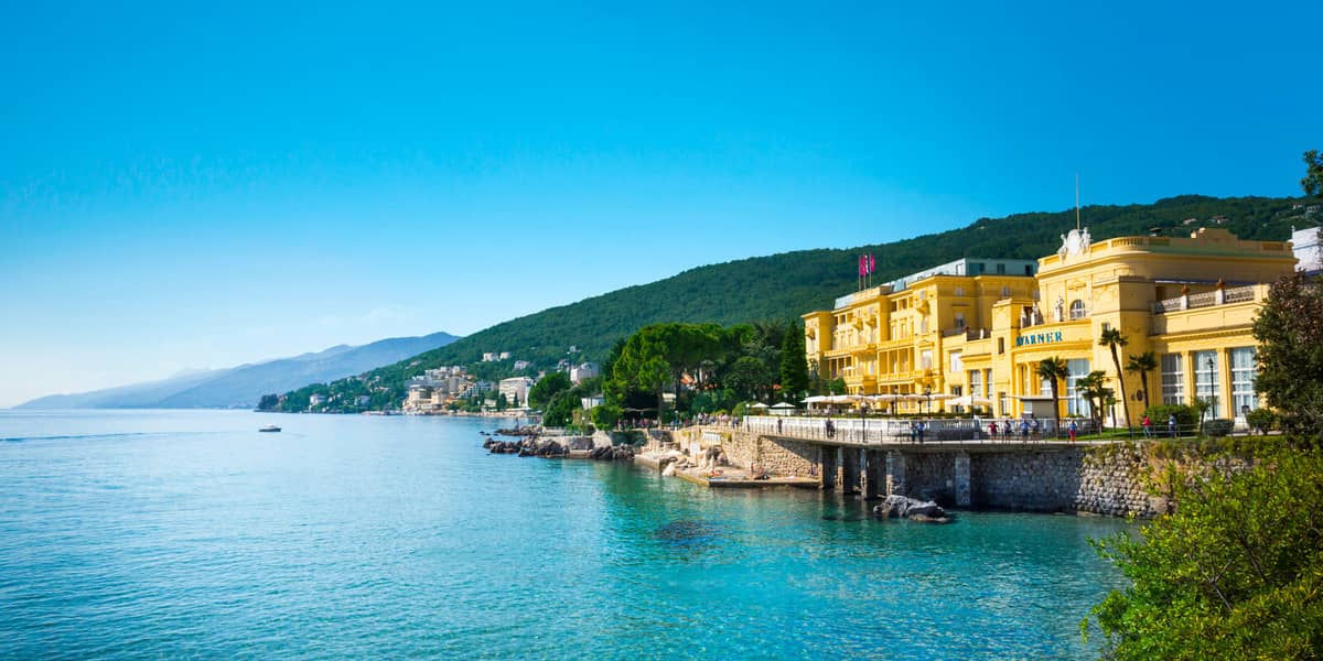 Hotel Kvarner - zdjęcie 1