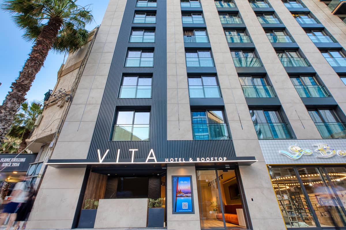 VITA Hotel - zdjęcie 10