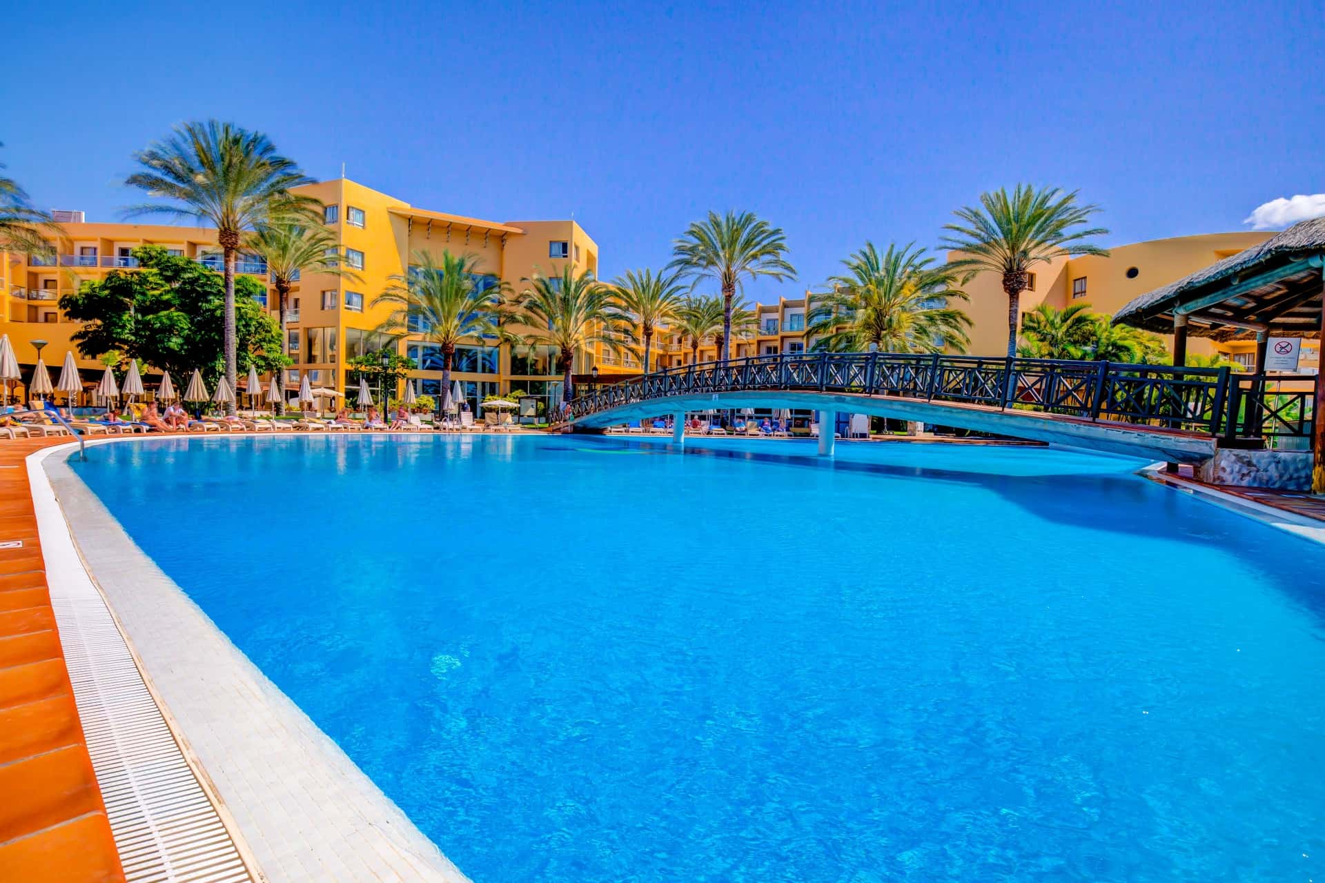 SBH Hotel Costa Calma Beach Resort - zdjęcie 11