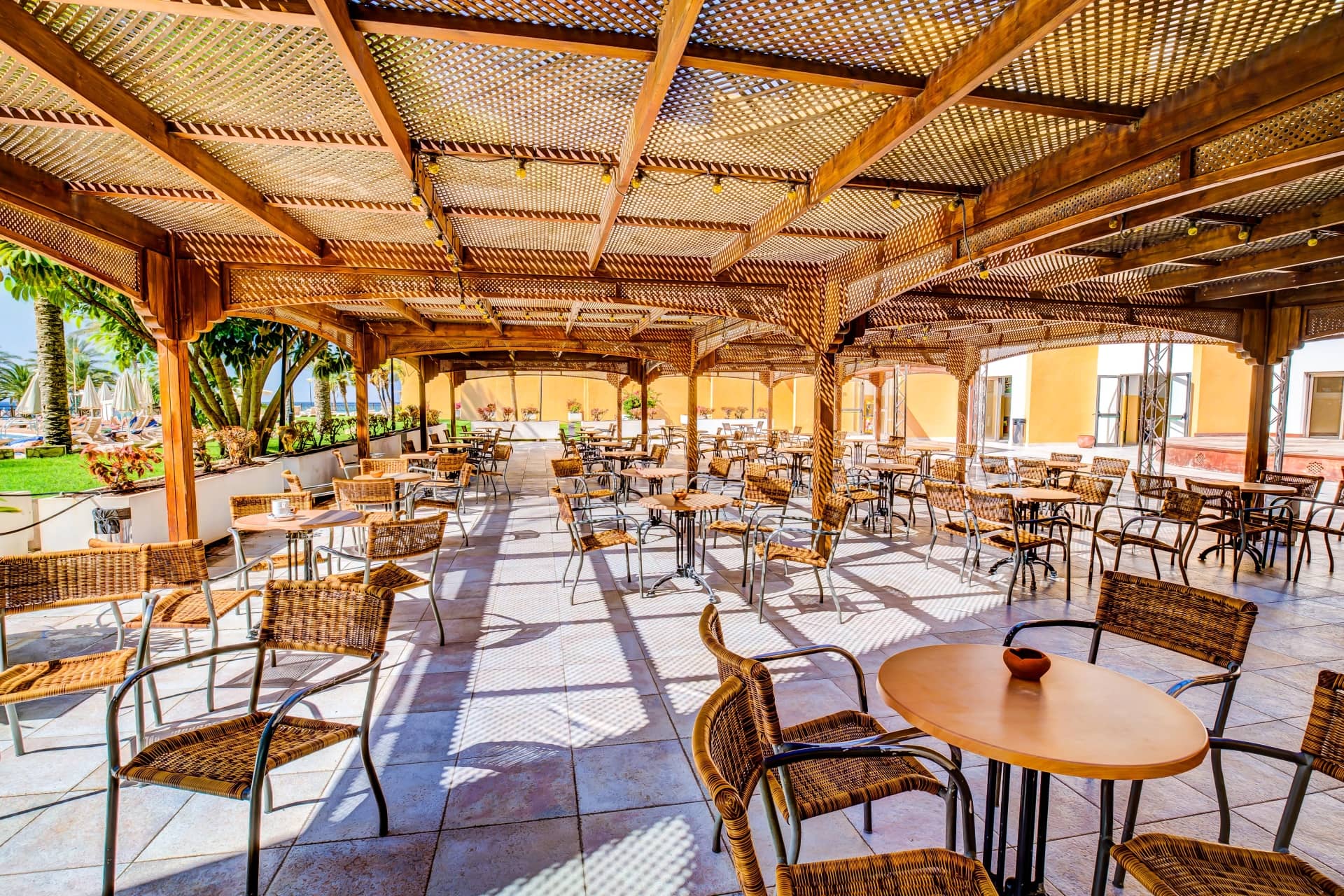 SBH Hotel Costa Calma Beach Resort - zdjęcie 21