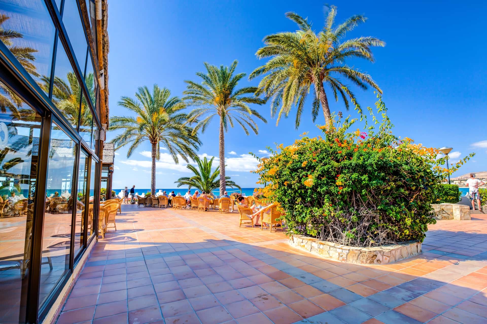 SBH Hotel Costa Calma Beach Resort - zdjęcie 87