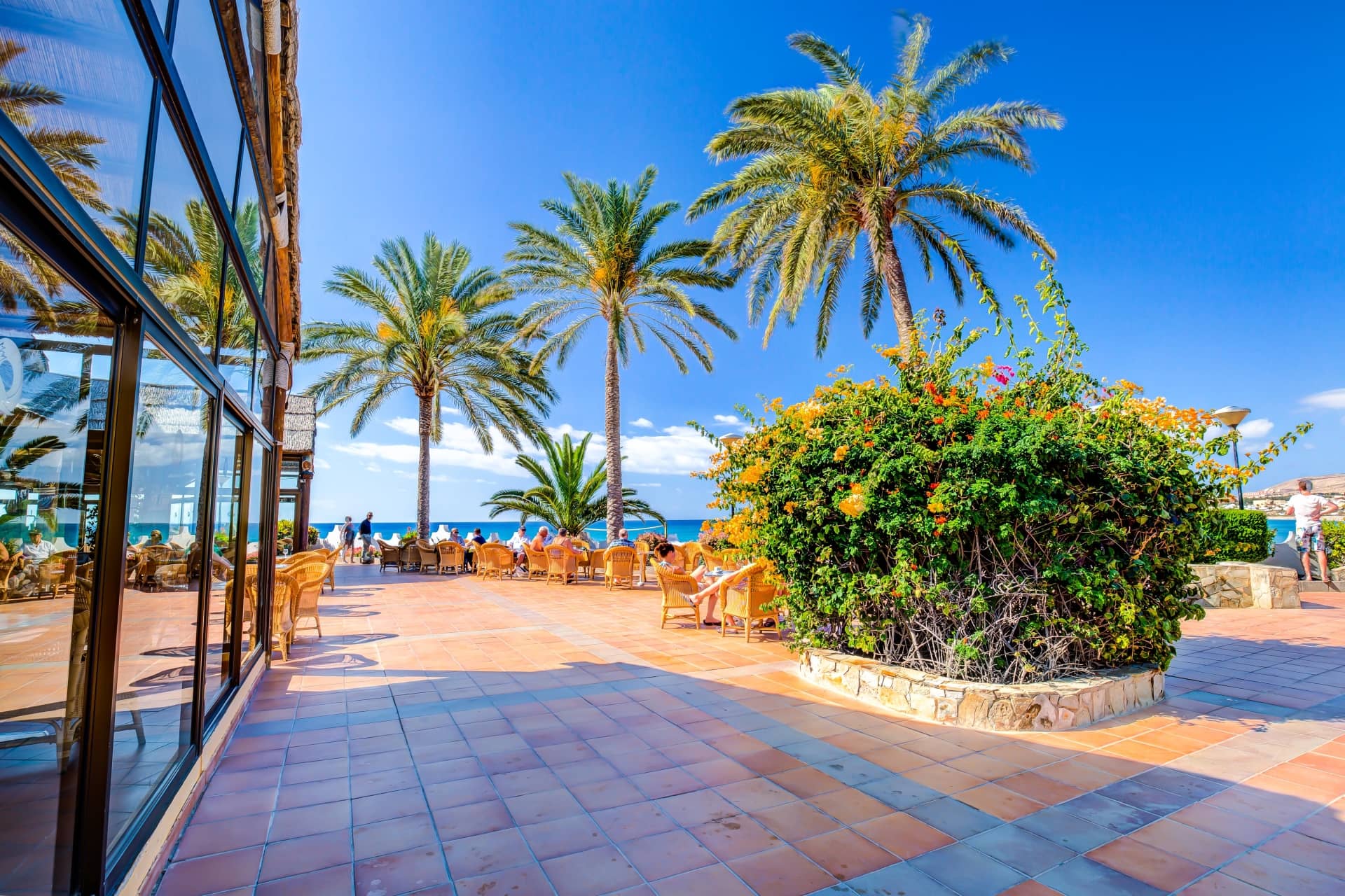 SBH Hotel Costa Calma Beach Resort - zdjęcie 87
