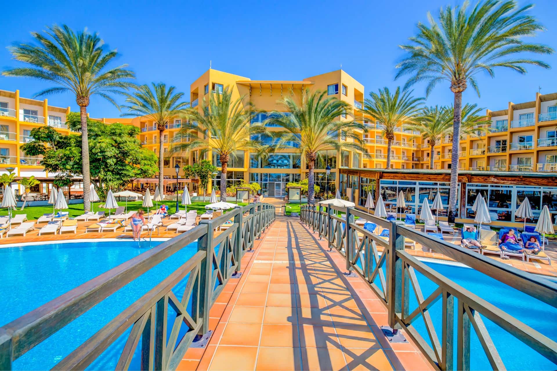 SBH Hotel Costa Calma Beach Resort - zdjęcie 4