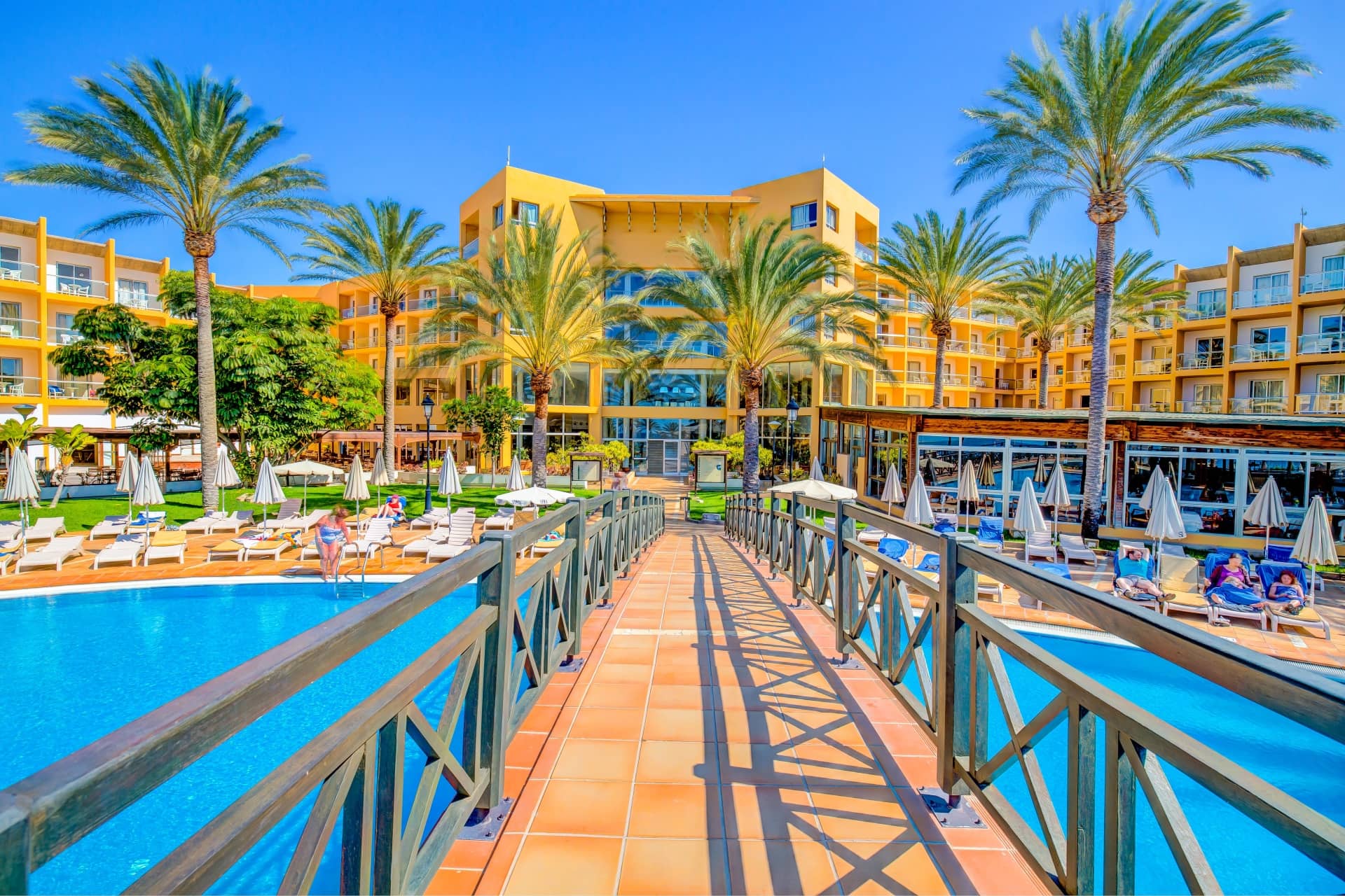 SBH Hotel Costa Calma Beach Resort - zdjęcie 4