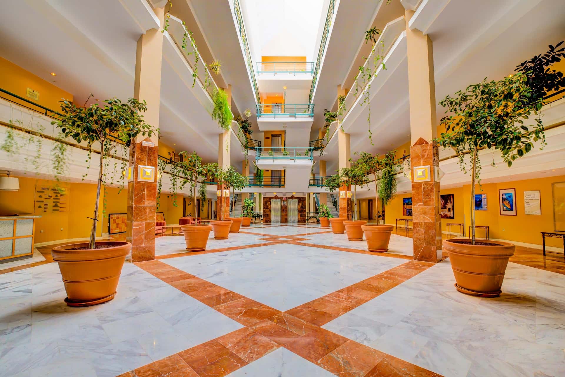 SBH Hotel Costa Calma Beach Resort - zdjęcie 17